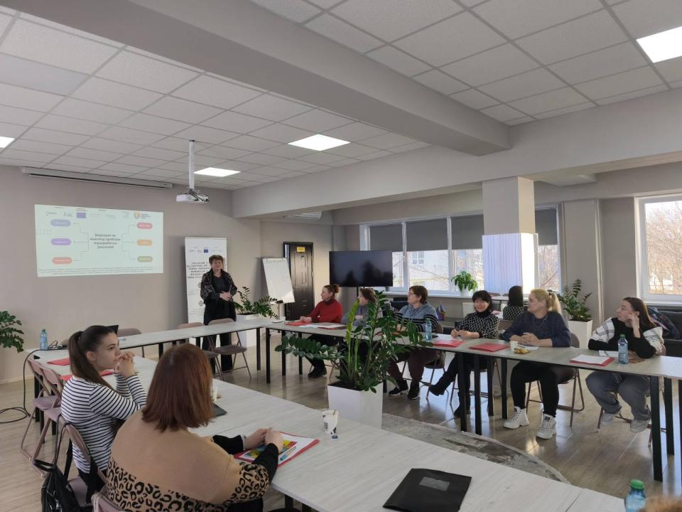 Workshop-uri pentru migranți și refugiați dedicate integrării și participării civice