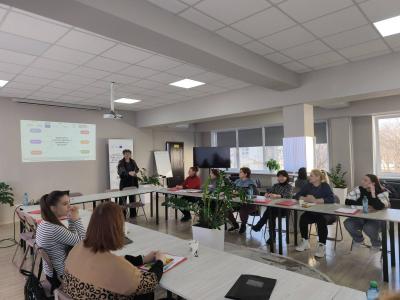 Workshop-uri pentru migranți și refugiați dedicate integrării și participării civice