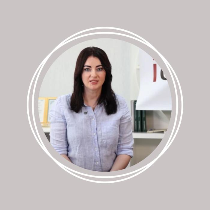 Ksenia Nadvotska, refugiată din Ucraina, despre integrarea în comunitatea din Cahul și afaceri