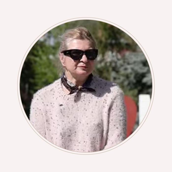 Liudmila Kriukova, refugiată din Ucraina, despre război și integrarea în comunitatea din Cahul